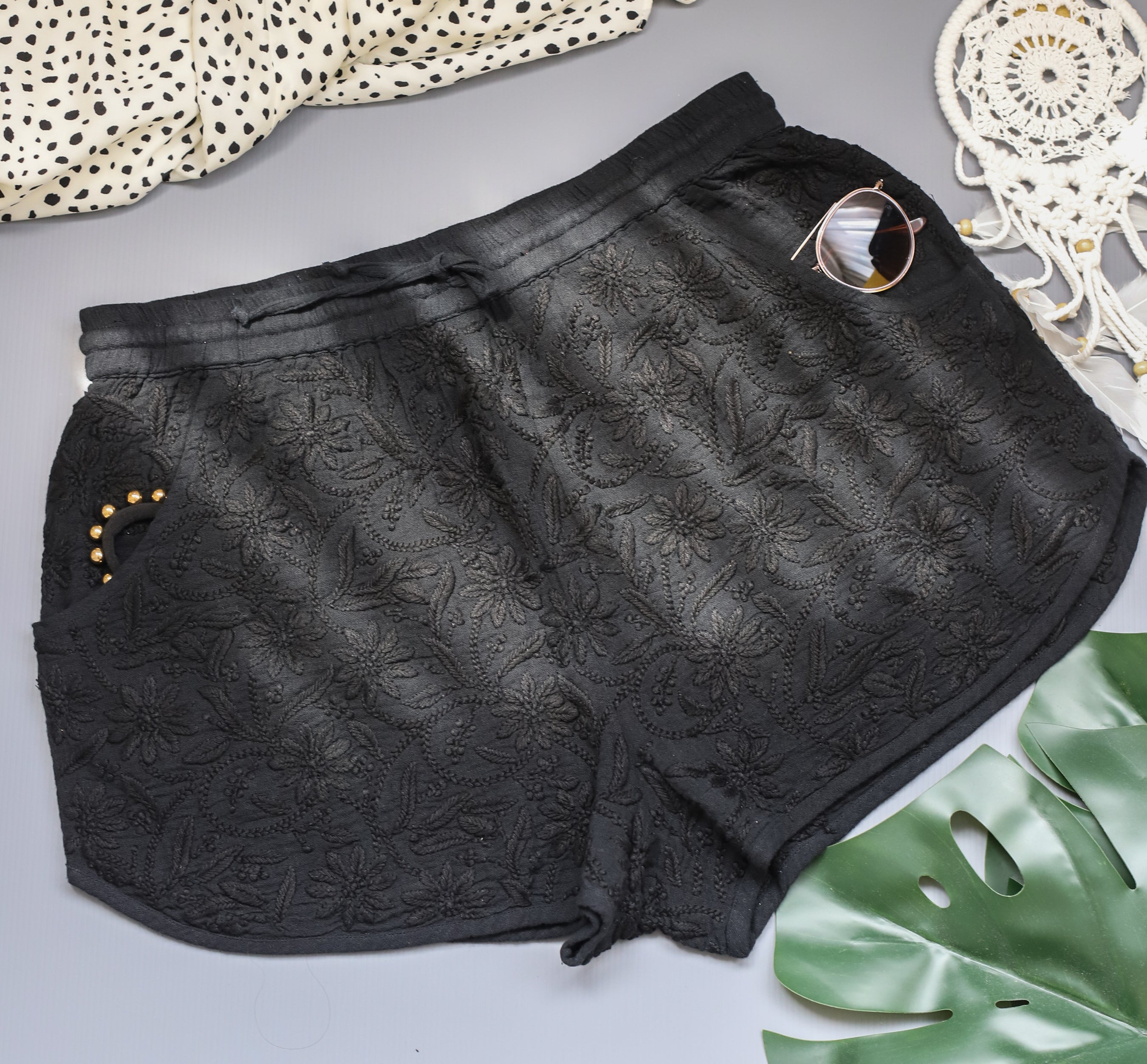 Daisy Shorts